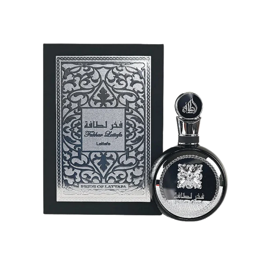 Imagem 2 do perfume Fakhar Black by Lattafa