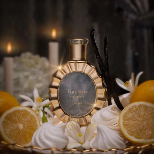 Imagem 2 do perfume Victoria by Lattafa