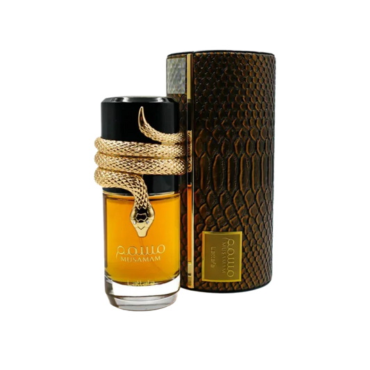 Imagem 2 do perfume Musamam by Lattafa (Masculino)