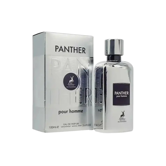 Imagem 2 do perfume Panther Pour Homme by Maison Alhambra