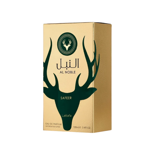 Imagem 2 do perfume Al Noble Safeer by Lattafa