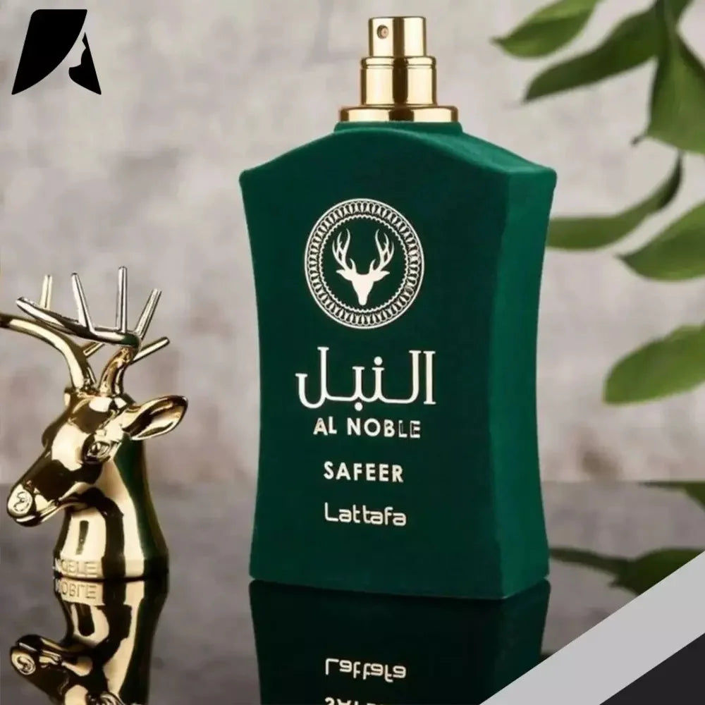 Imagem 3 do perfume Al Noble Safeer by Lattafa