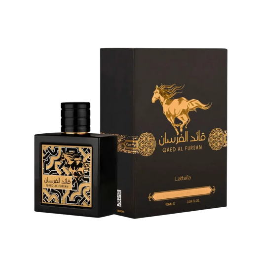 Imagem 2 do perfume Qaed Al Fursan by Lattafa