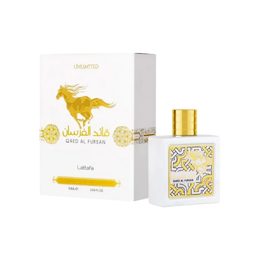 Imagem 2 do perfume Qaed Al Fursan Unlimited by Lattafa