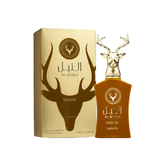 Imagem 2 do perfume Wazeer (Al Noble) by Lattafa