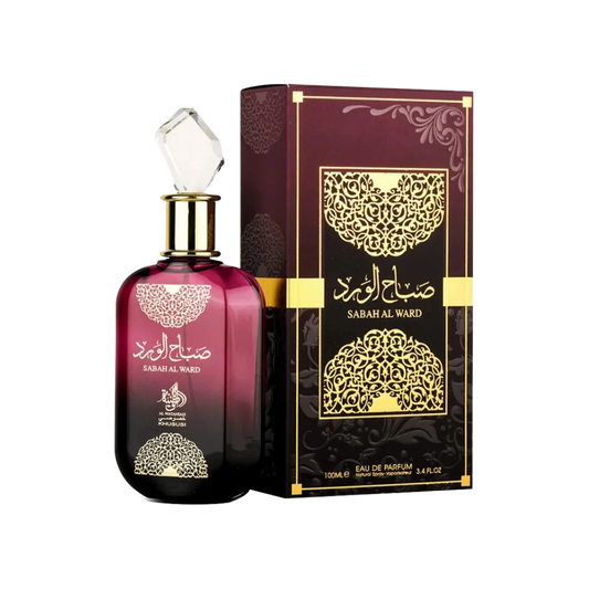 Imagem 2 do perfume Sabah Al Ward by Al Wataniah