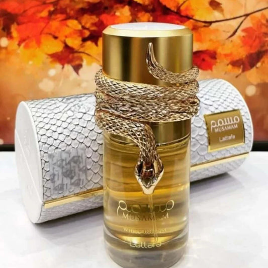 Imagem 2 do perfume Musamam White Intense by Lattafa