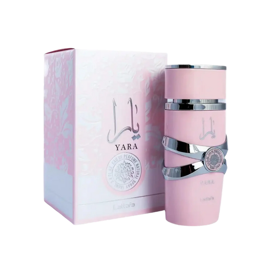 Imagem 2 do perfume Yara by Lattafa