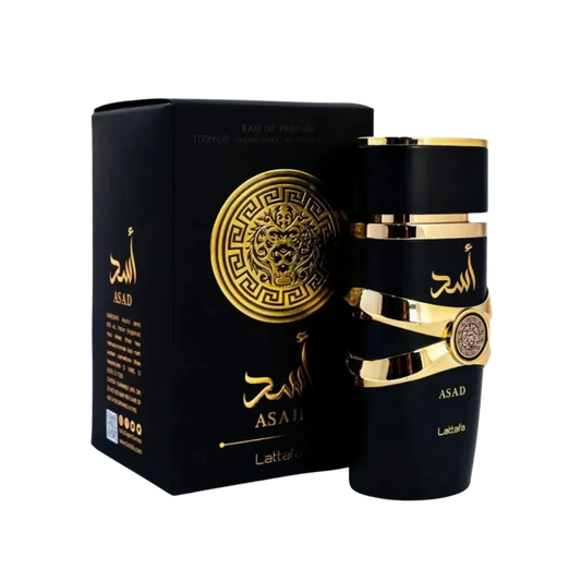 Imagem 2 do perfume Asad by Lattafa