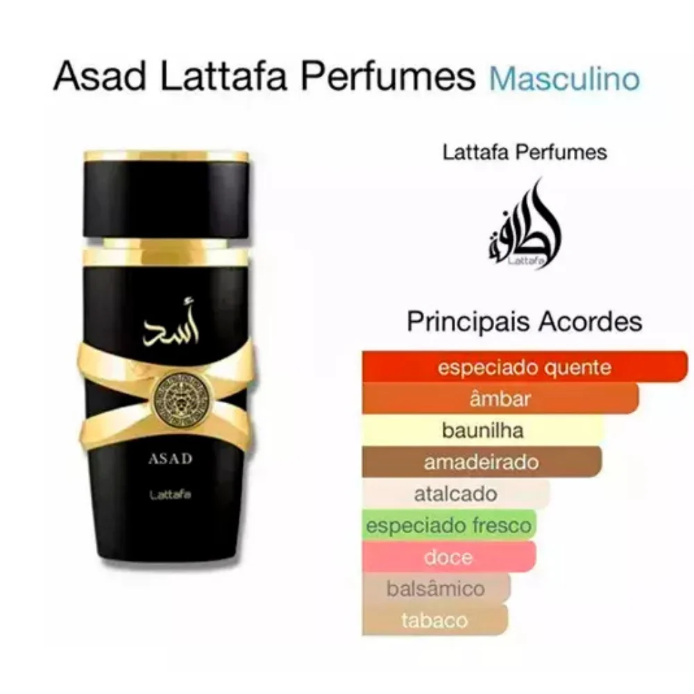Imagem 3 do perfume Asad by Lattafa