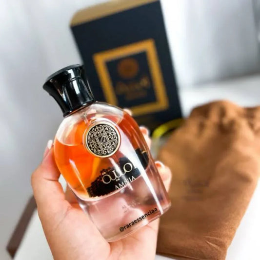 Imagem 2 do perfume Amnia by Al Wataniah