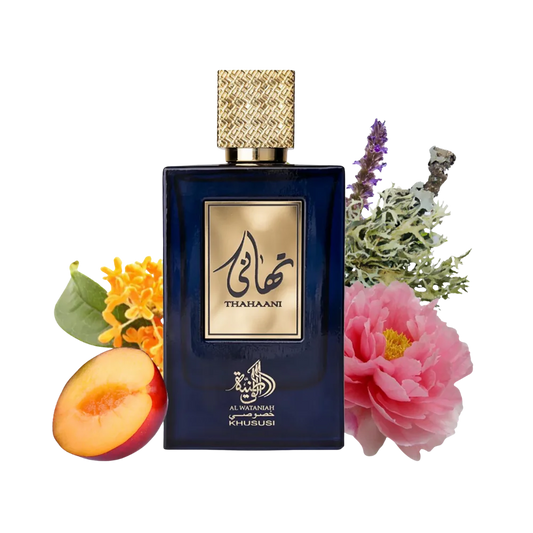 Imagem 2 do perfume Thahaani by Al Wataniah