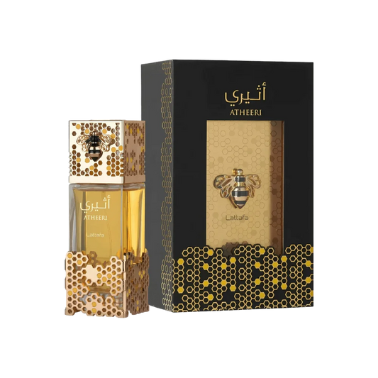 Imagem 2 do perfume Atheeri by Lattafa