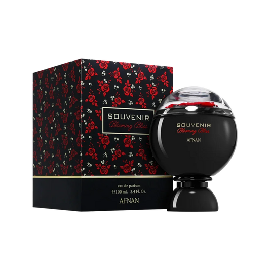 Imagem 2 do perfume Souvenir Blooming Bliss by Afnan