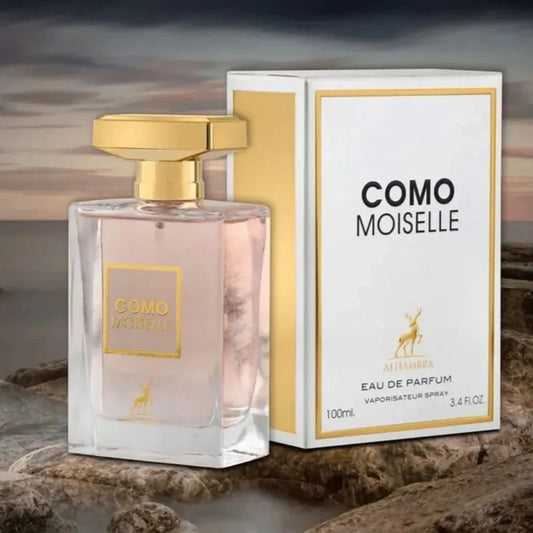 Imagem 2 do perfume Como Moiselle by Maison Alhambra