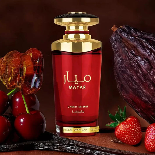 Imagem 2 do perfume Mayar Cherry Intense by Lattafa