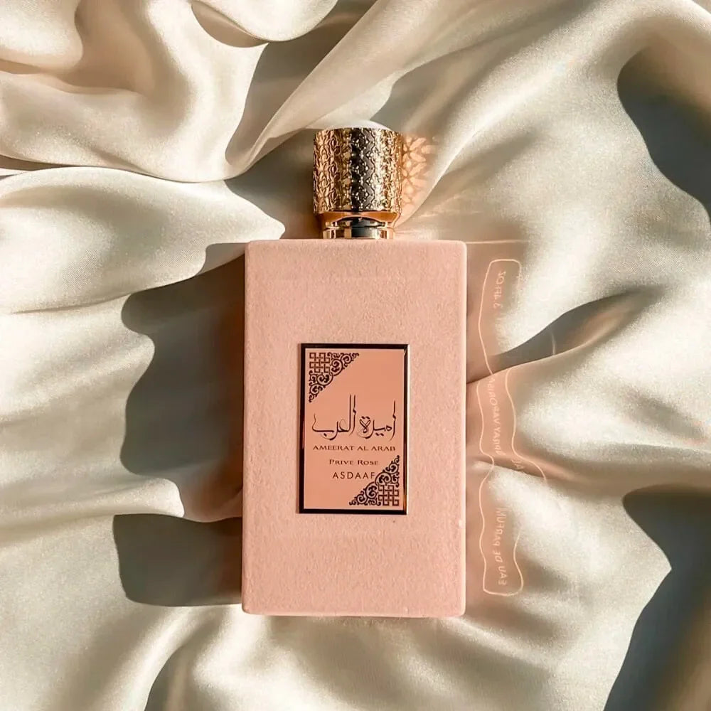 Imagem 2 do perfume Ameerat Al Arab Prive Rose by Asdaaf