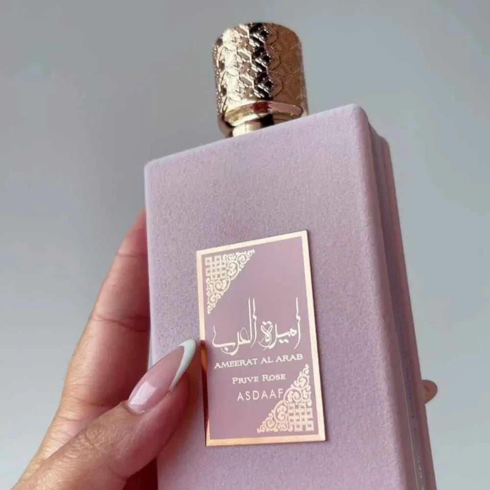 Imagem 3 do perfume Ameerat Al Arab Prive Rose by Asdaaf