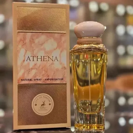 Imagem 2 do perfume Athena by Maison Alhambra