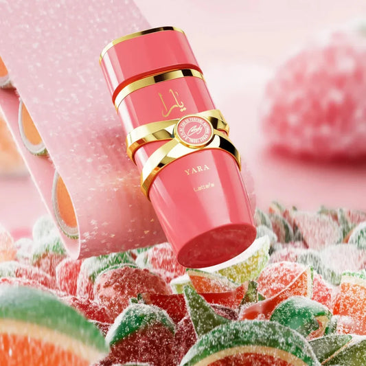 Imagem 2 do perfume Yara Candy by Lattafa