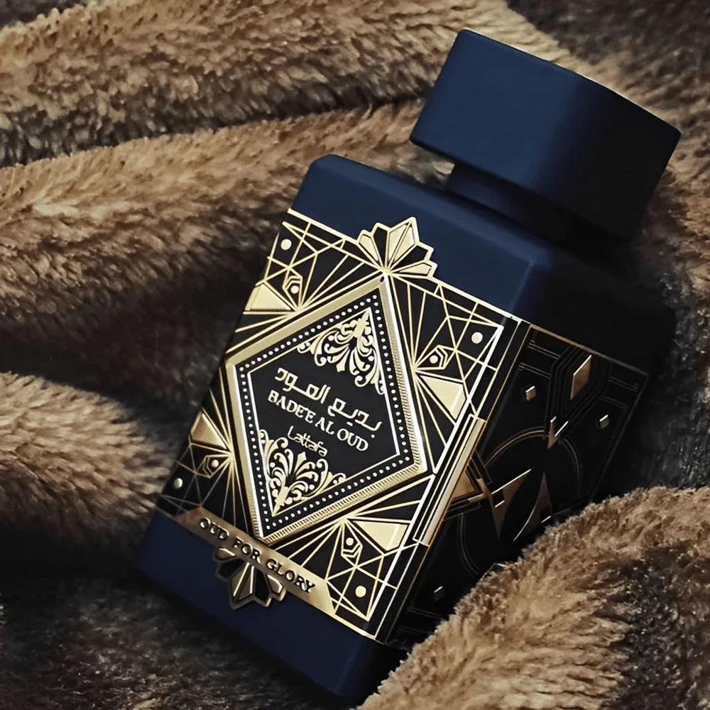Imagem 3 do perfume Bade'e Al Oud Oud for Glory by Lattafa