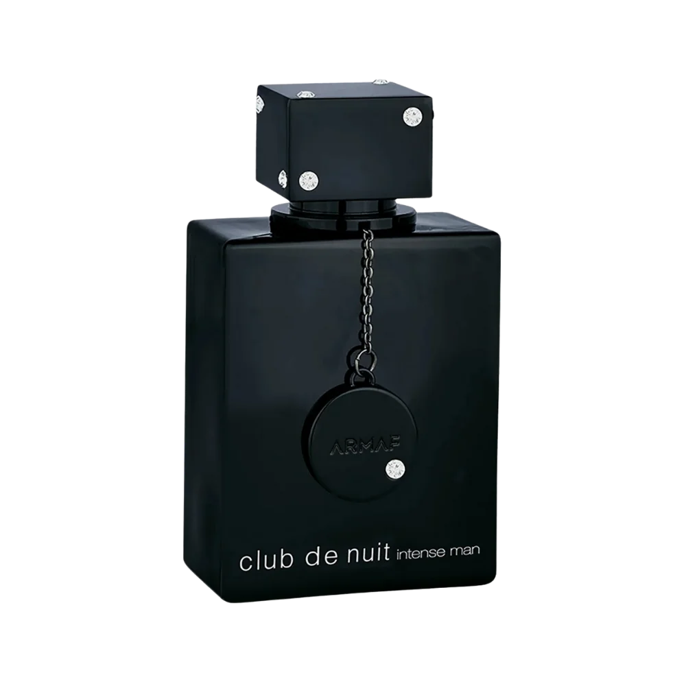 Frasco do perfume Club de Nuit Intense Man by Armaf