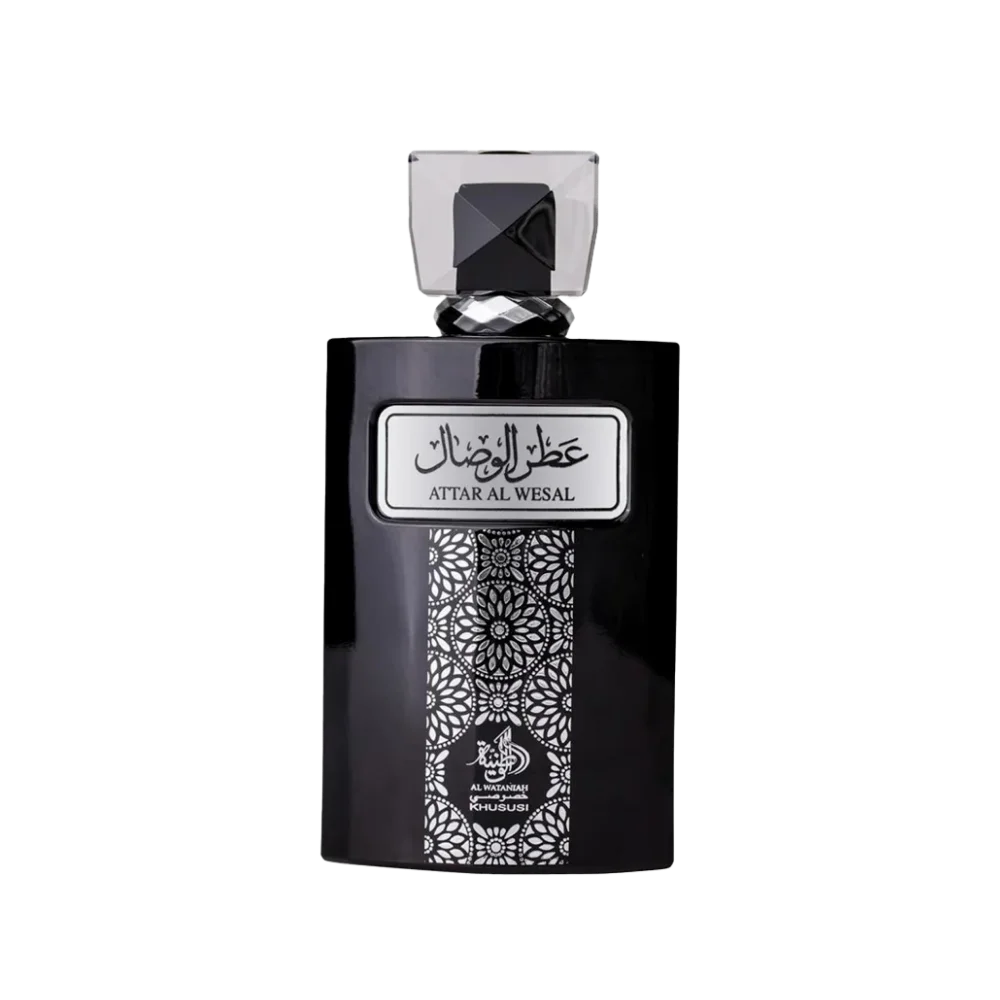 Frasco do perfume Attar Al Wesal by Al Wataniah