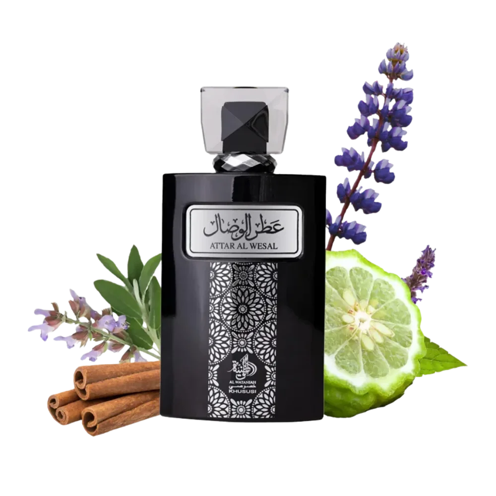 Imagem 3 do perfume Attar Al Wesal by Al Wataniah