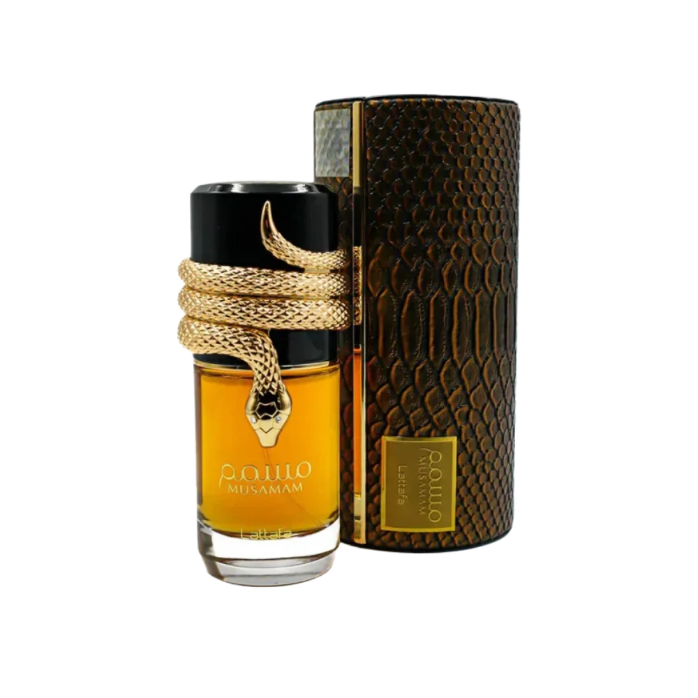 Imagem 2 do perfume Musamam by Lattafa (Masculino)