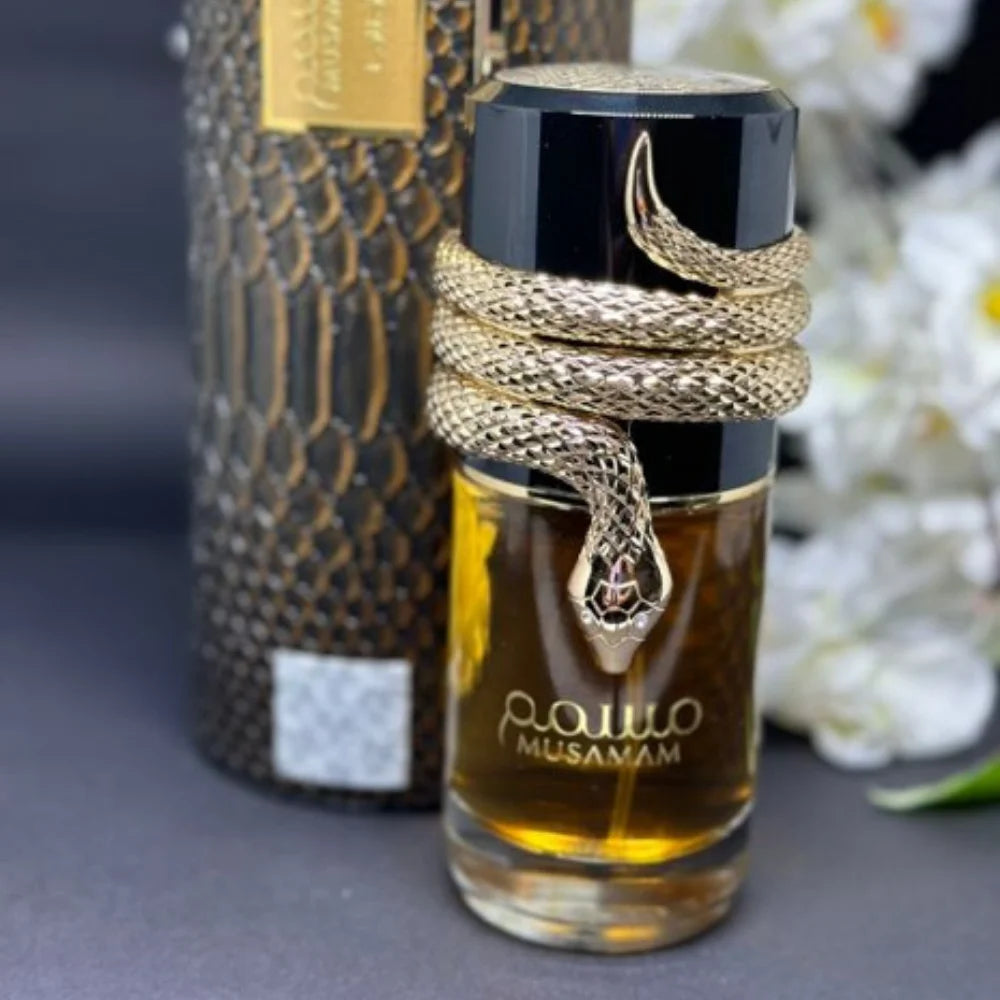Imagem 3 do perfume Musamam by Lattafa (Masculino)