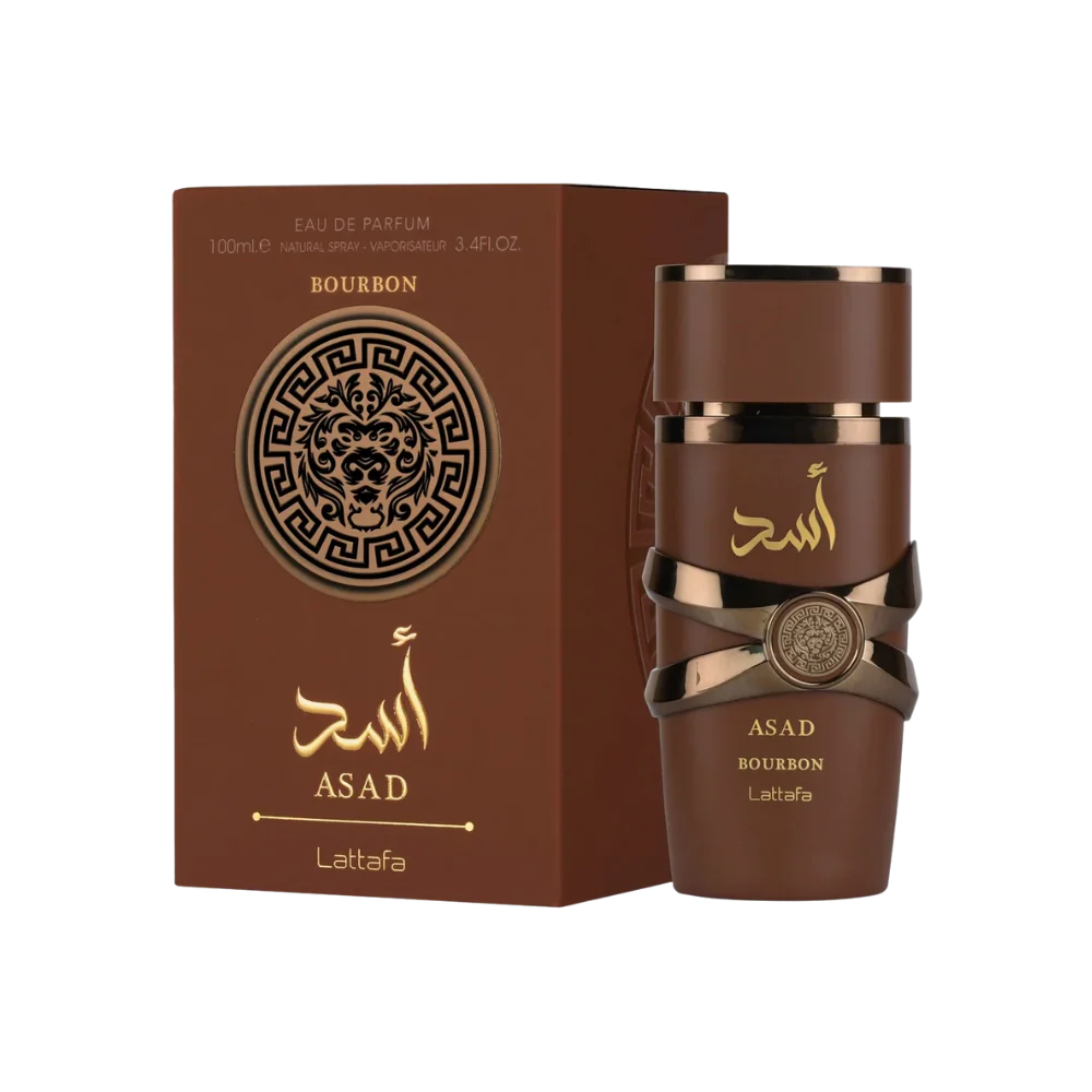 Imagem 2 do perfume Asad Bourbon by Lattafa