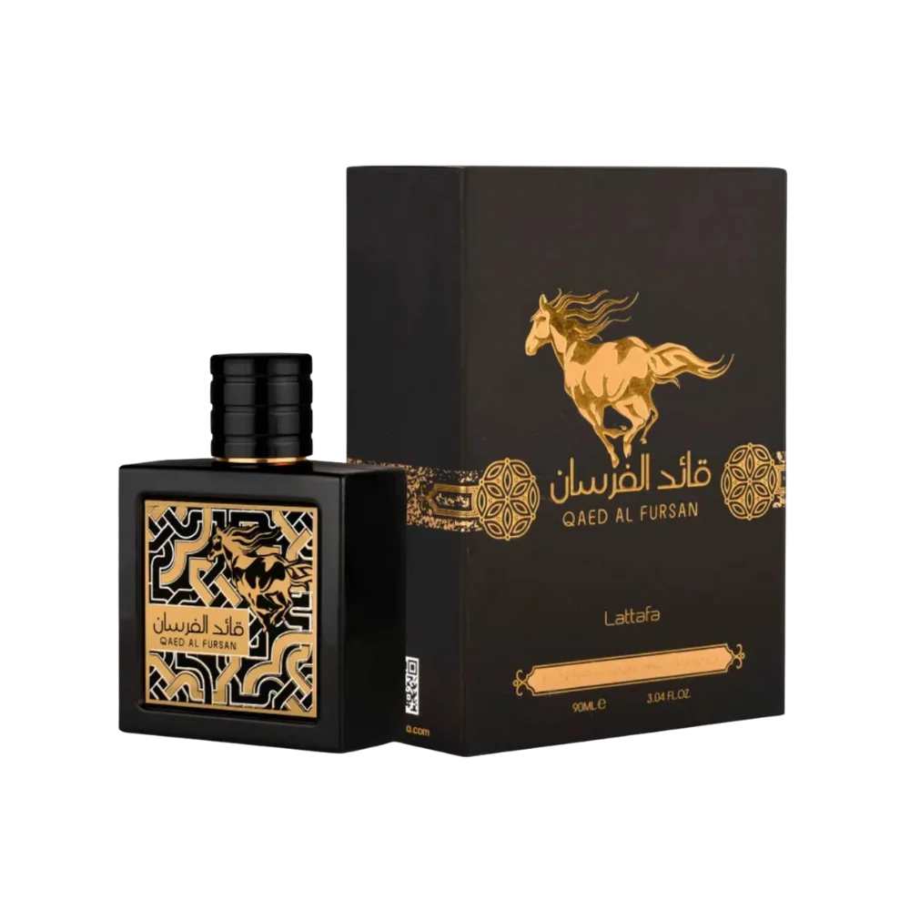 Imagem 2 do perfume Qaed Al Fursan by Lattafa