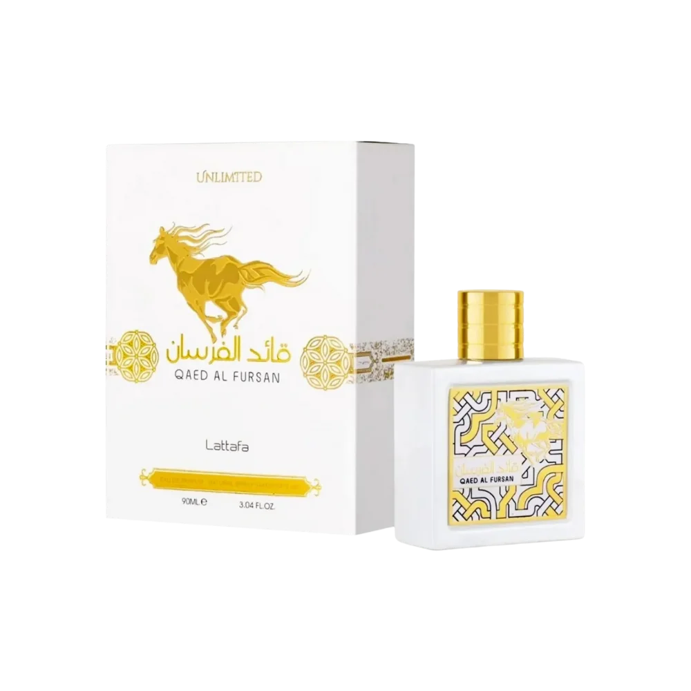Imagem 2 do perfume Qaed Al Fursan Unlimited by Lattafa