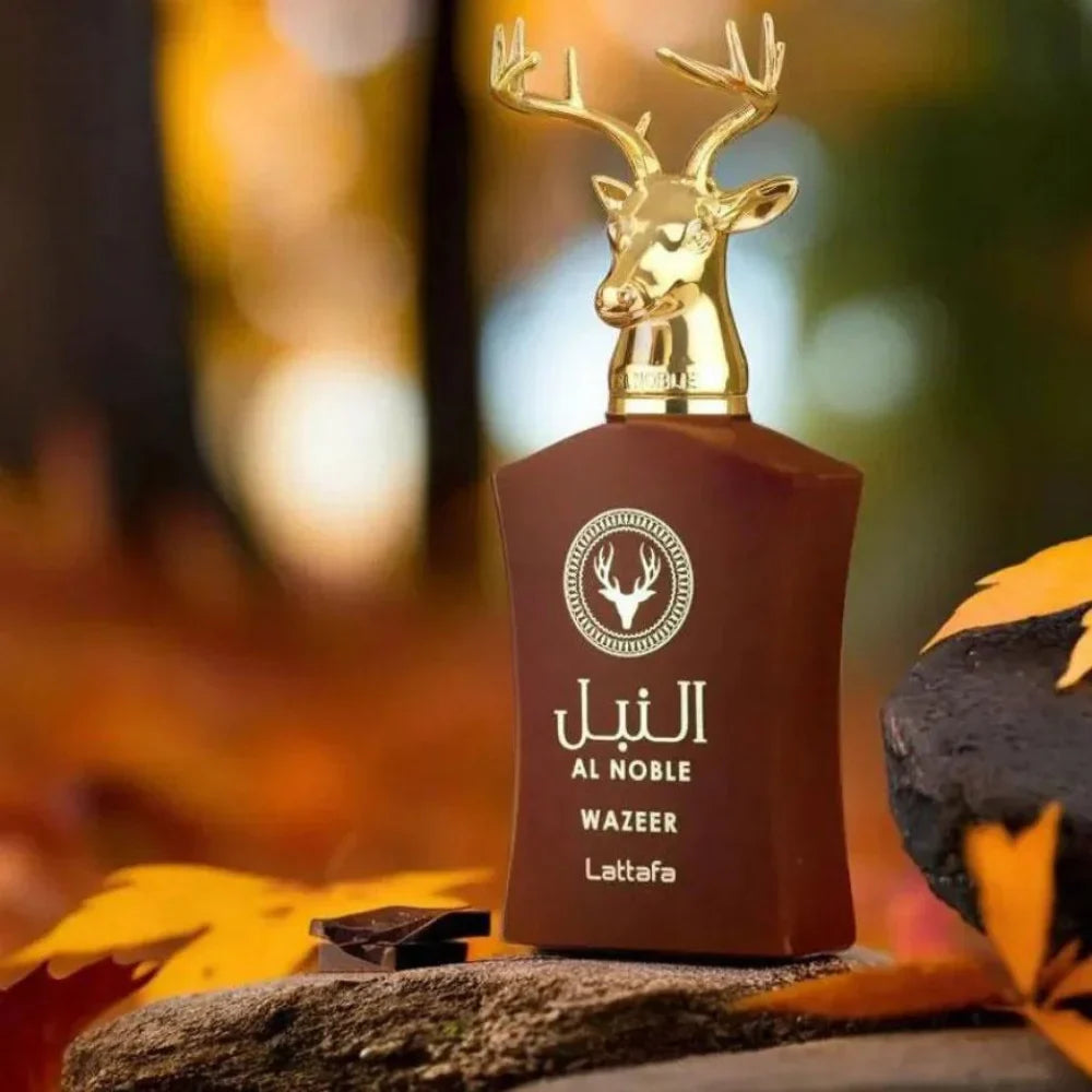 Imagem 3 do perfume Wazeer (Al Noble) by Lattafa