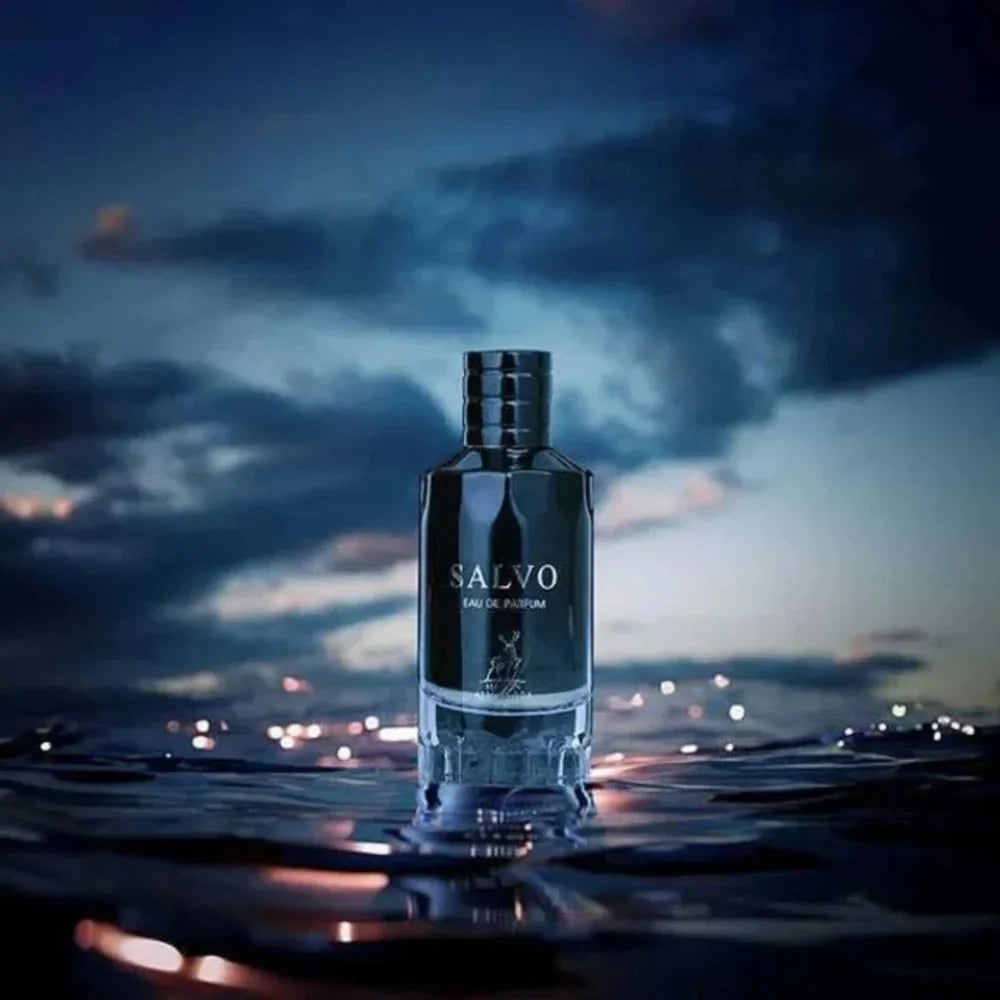 Imagem 2 do perfume Salvo by Maison Alhambra