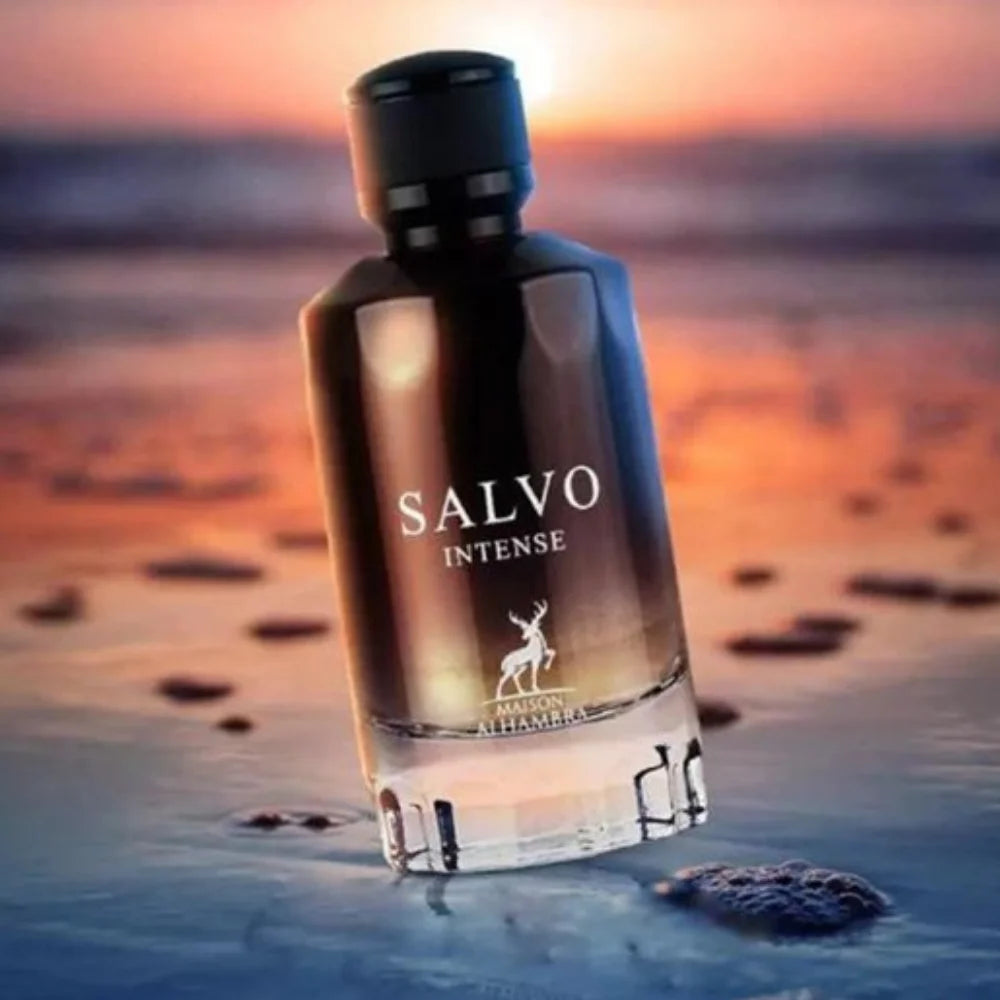 Imagem 3 do perfume Salvo by Maison Alhambra