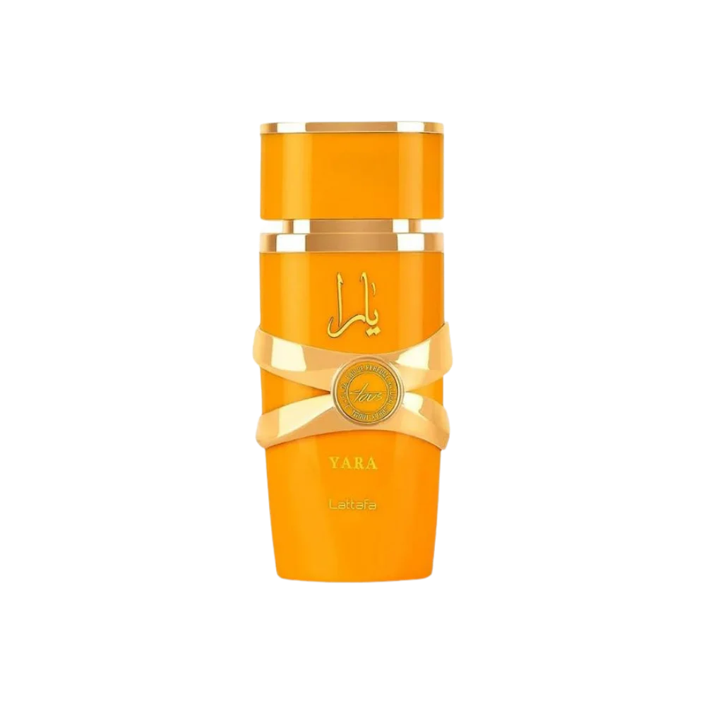 Frasco do perfume Yara Tous by Lattafa