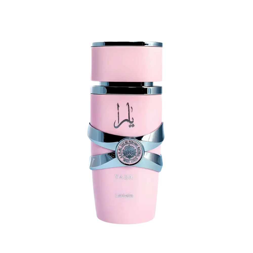 Frasco do perfume Yara by Lattafa
