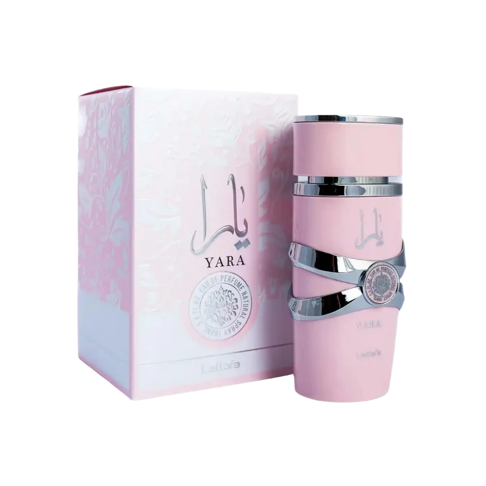 Imagem 2 do perfume Yara by Lattafa