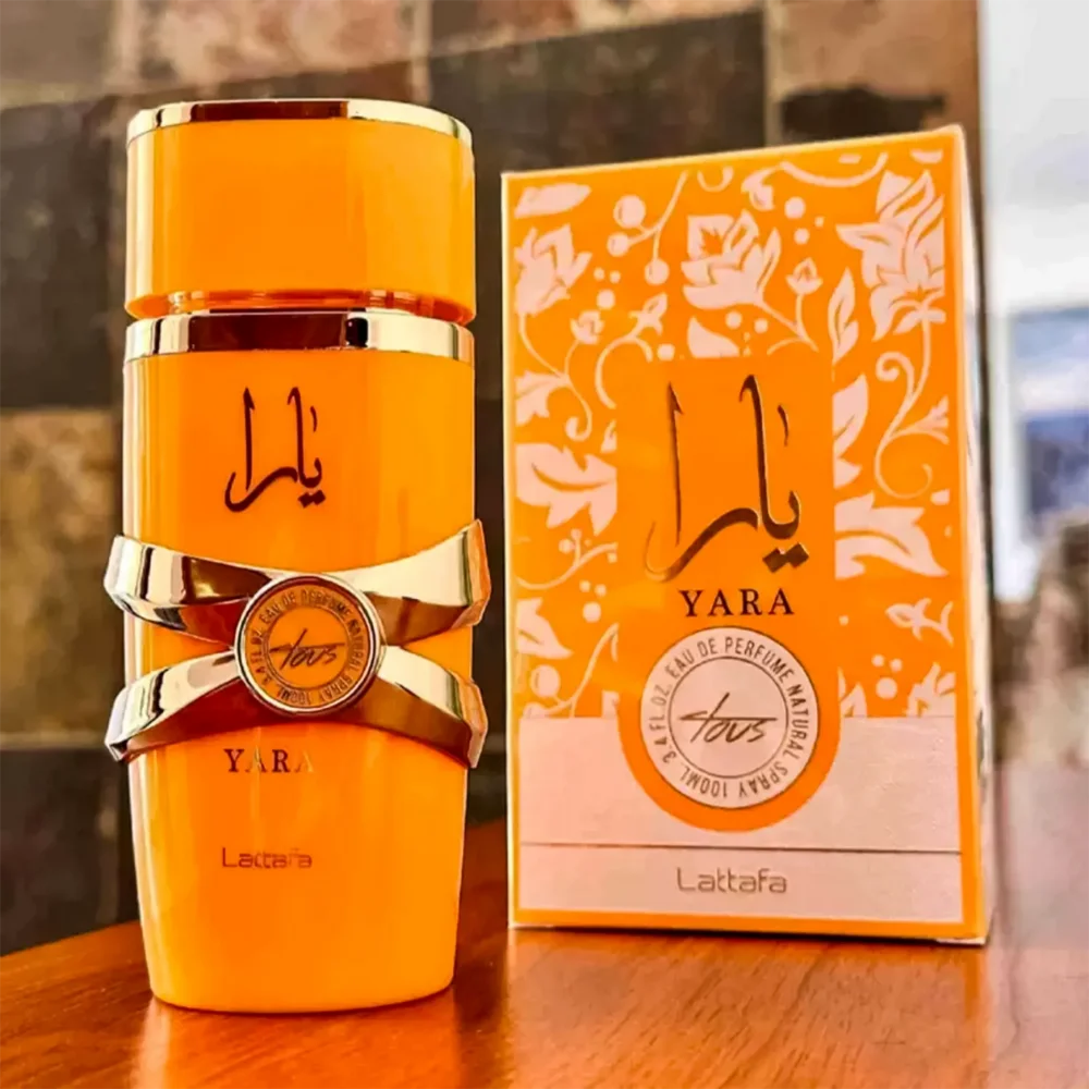 Imagem 2 do perfume Yara Tous by Lattafa