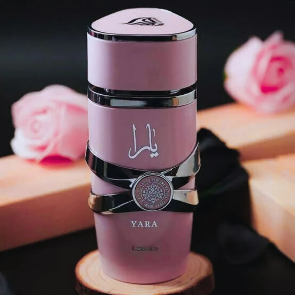 Imagem 3 do perfume Yara by Lattafa