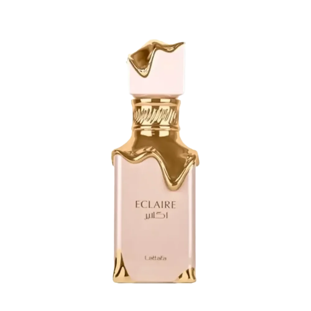 Frasco do perfume Eclaire by Lattafa