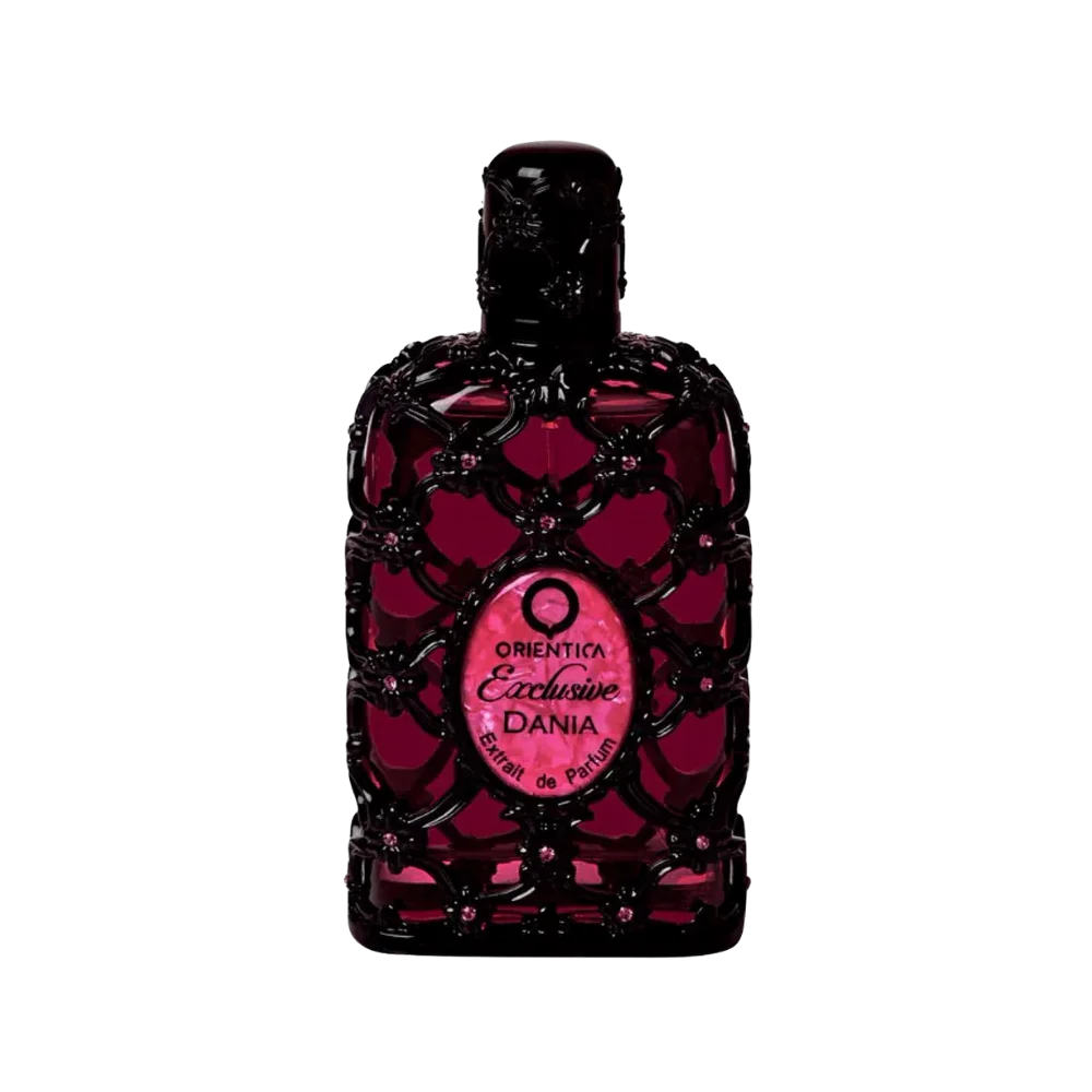 Frasco do perfume Dania (Luxury Collection Exclusive) by Orientica
