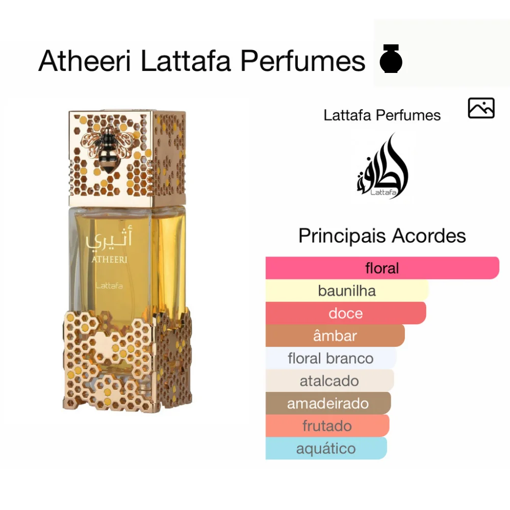 Imagem 3 do perfume Atheeri by Lattafa