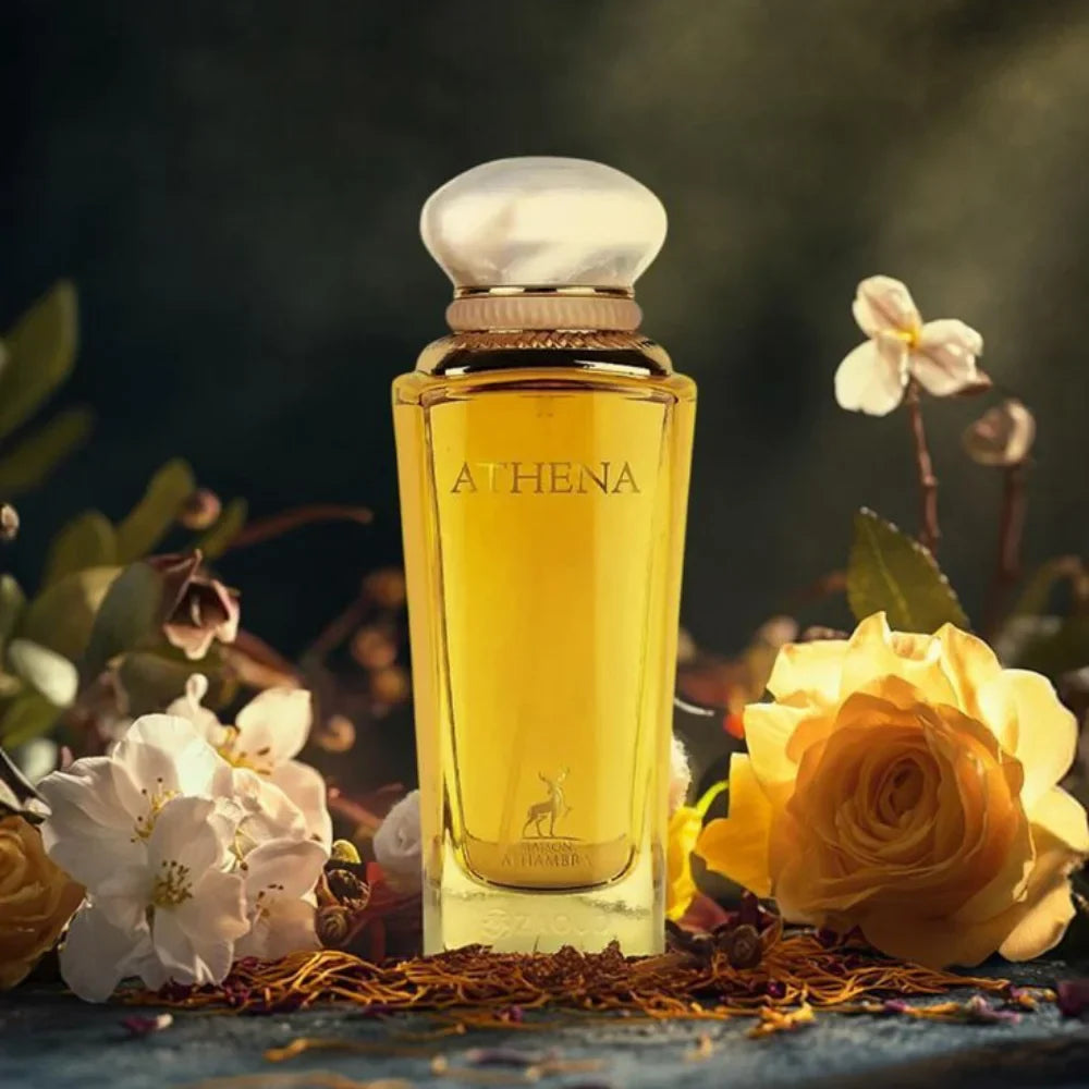 Imagem 3 do perfume Athena by Maison Alhambra