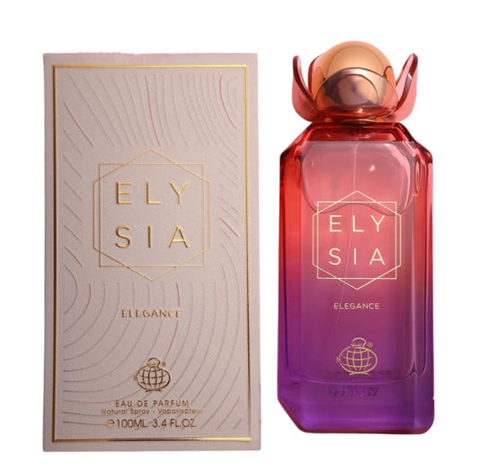 Elysia Elegance Perfume 100ml EDP Fragrance World