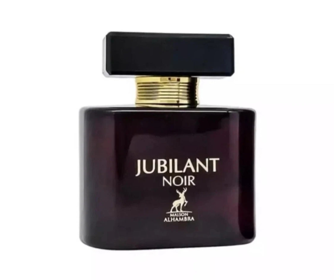Jubilant Noir Eau De Parfum 100ml By Maison Alhambra