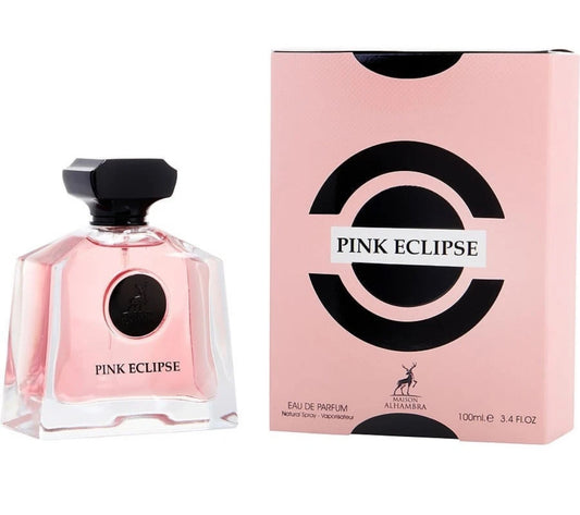Pink Eclipse Eau De Parfum 100ml EDP Perfume By Maison Alhambra